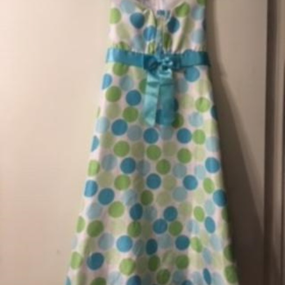 Bobbie Jean Beautiful Teen Dress 14 12 - Picture 1 of 2